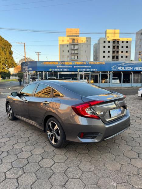 HONDA Civic 1.5 16V 4P TOURING TURBO AUTOM�TICO CVT, Foto 6