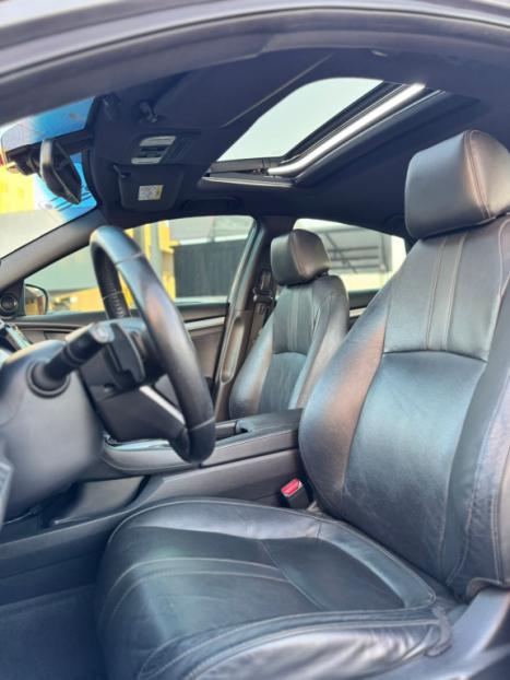 HONDA Civic 1.5 16V 4P TOURING TURBO AUTOM�TICO CVT, Foto 7
