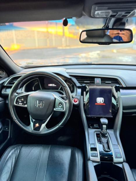 HONDA Civic 1.5 16V 4P TOURING TURBO AUTOM�TICO CVT, Foto 10