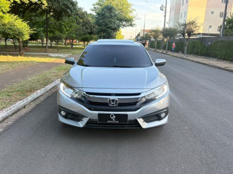 HONDA Civic 1.5 16V 4P TOURING TURBO AUTOMÁTICO CVT, Foto 2