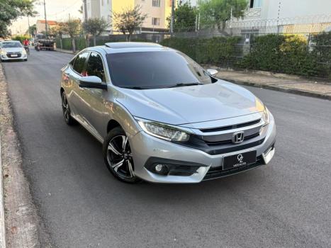HONDA Civic 1.5 16V 4P TOURING TURBO AUTOMÁTICO CVT, Foto 3