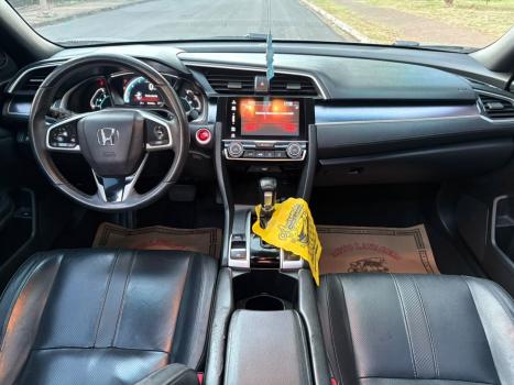 HONDA Civic 1.5 16V 4P TOURING TURBO AUTOMÁTICO CVT, Foto 5