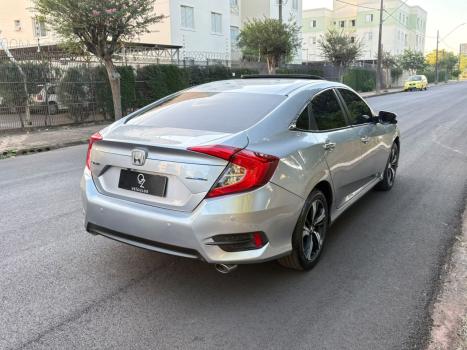 HONDA Civic 1.5 16V 4P TOURING TURBO AUTOMÁTICO CVT, Foto 8