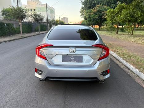 HONDA Civic 1.5 16V 4P TOURING TURBO AUTOMÁTICO CVT, Foto 9