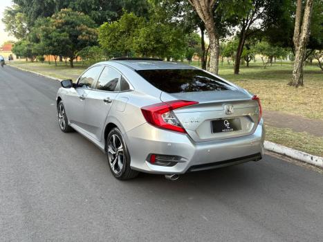 HONDA Civic 1.5 16V 4P TOURING TURBO AUTOMÁTICO CVT, Foto 10