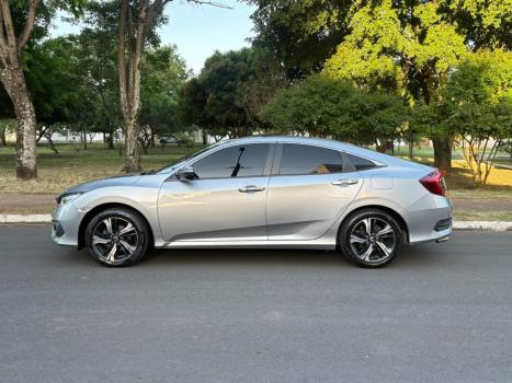 HONDA Civic 1.5 16V 4P TOURING TURBO AUTOMÁTICO CVT, Foto 11