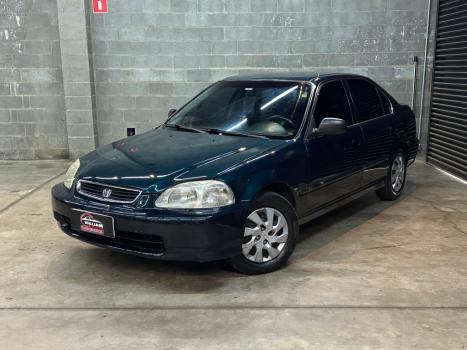 HONDA Civic 1.6 16V 4P LX, Foto 1