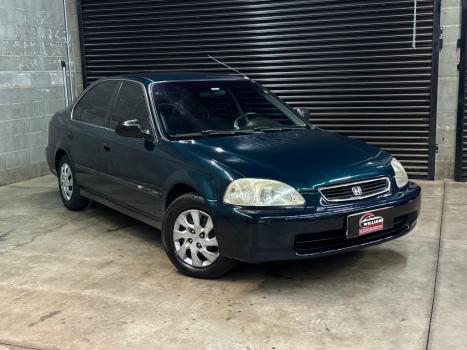 HONDA Civic 1.6 16V 4P LX, Foto 2