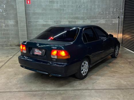 HONDA Civic 1.6 16V 4P LX, Foto 3