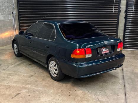 HONDA Civic 1.6 16V 4P LX, Foto 4