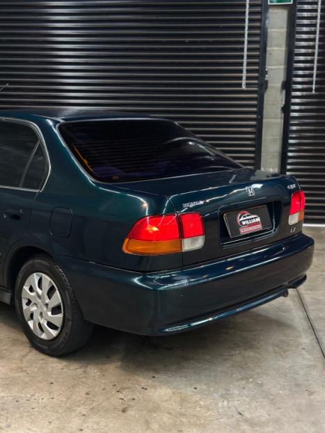 HONDA Civic 1.6 16V 4P LX, Foto 5