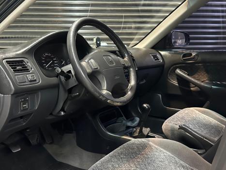 HONDA Civic 1.6 16V 4P LX, Foto 6