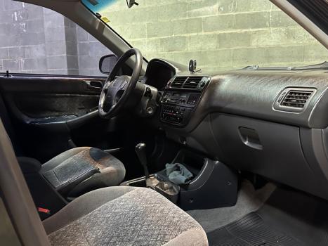 HONDA Civic 1.6 16V 4P LX, Foto 9