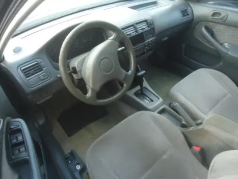 HONDA Civic 1.6 16V 4P LX AUTOM�TICO, Foto 4