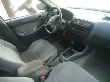 HONDA Civic 1.6 16V 4P LX AUTOM�TICO, Foto 5