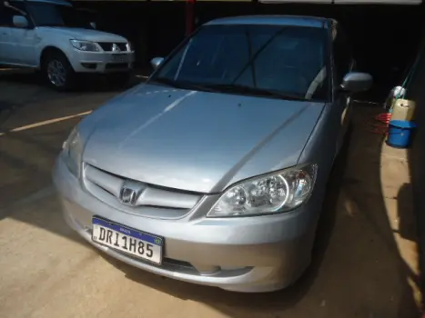 HONDA Civic 1.7 16V 4P LX AUTOM�TICO, Foto 2