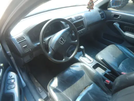 HONDA Civic 1.7 16V 4P LX AUTOM�TICO, Foto 3