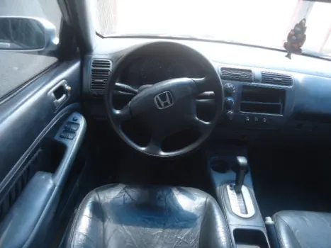 HONDA Civic 1.7 16V 4P LX AUTOM�TICO, Foto 5