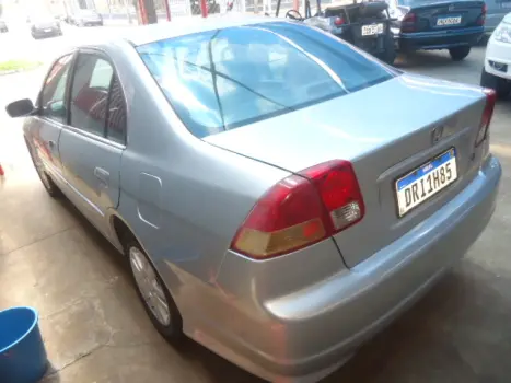 HONDA Civic 1.7 16V 4P LX AUTOM�TICO, Foto 6