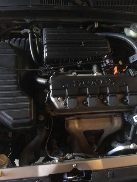 HONDA Civic 1.7 16V 4P LX, Foto 2