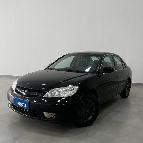 HONDA Civic 1.7 16V 4P LX, Foto 1 HONDA Civic 1.7 16V 4P LX, Foto 1
