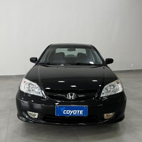 HONDA Civic 1.7 16V 4P LX, Foto 2 HONDA Civic 1.7 16V 4P LX, Foto 2