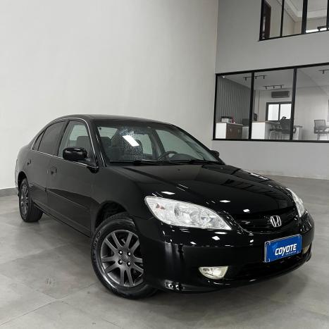 HONDA Civic 1.7 16V 4P LX, Foto 3 HONDA Civic 1.7 16V 4P LX, Foto 3