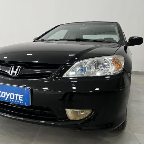 HONDA Civic 1.7 16V 4P LX, Foto 7 HONDA Civic 1.7 16V 4P LX, Foto 7