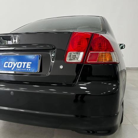 HONDA Civic 1.7 16V 4P LX, Foto 8 HONDA Civic 1.7 16V 4P LX, Foto 8