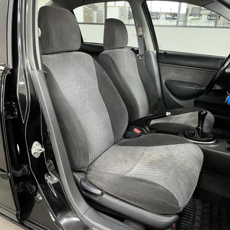 HONDA Civic 1.7 16V 4P LX, Foto 14 HONDA Civic 1.7 16V 4P LX, Foto 14