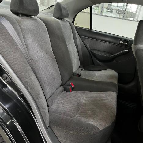 HONDA Civic 1.7 16V 4P LX, Foto 15 HONDA Civic 1.7 16V 4P LX, Foto 15