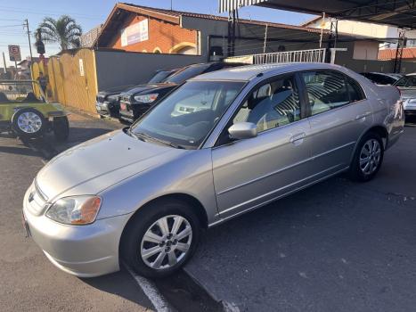 HONDA Civic 1.7 16V 4P LX, Foto 2