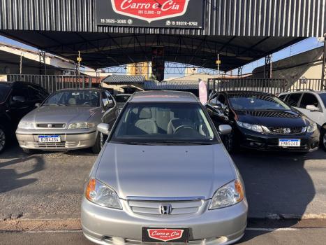 HONDA Civic 1.7 16V 4P LX, Foto 3