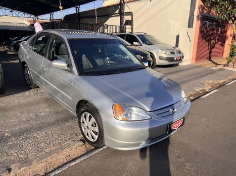 HONDA Civic 1.7 16V 4P LX, Foto 4