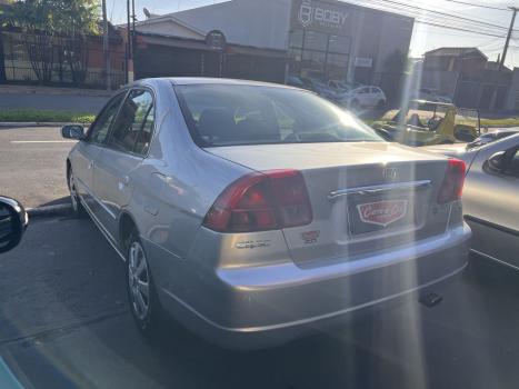 HONDA Civic 1.7 16V 4P LX, Foto 5