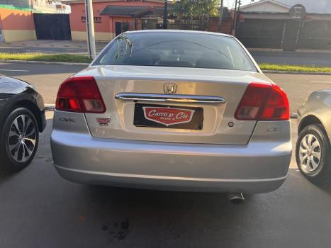 HONDA Civic 1.7 16V 4P LX, Foto 6