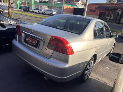 HONDA Civic 1.7 16V 4P LX, Foto 7