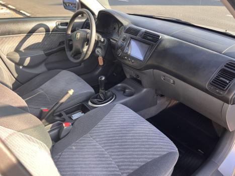 HONDA Civic 1.7 16V 4P LX, Foto 8