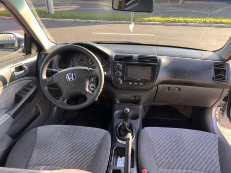 HONDA Civic 1.7 16V 4P LX, Foto 10