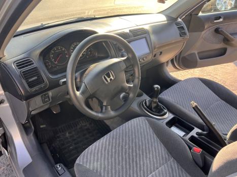 HONDA Civic 1.7 16V 4P LX, Foto 11