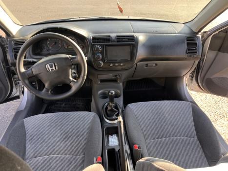 HONDA Civic 1.7 16V 4P LX, Foto 13