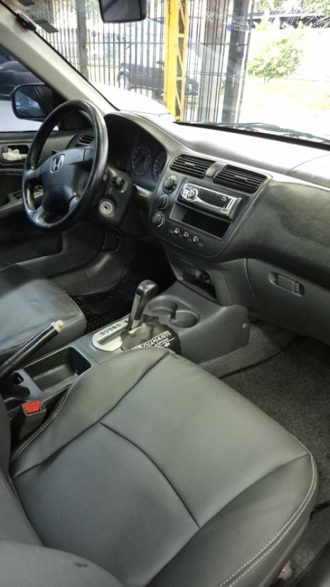 HONDA Civic 1.7 16V 4P LX, Foto 8