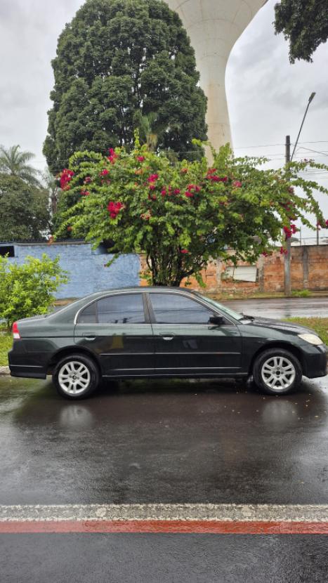 HONDA Civic 1.7 16V 4P LX, Foto 1