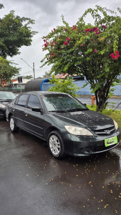 HONDA Civic 1.7 16V 4P LX, Foto 2