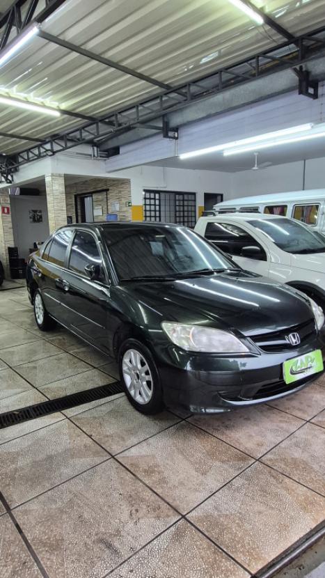 HONDA Civic 1.7 16V 4P LX, Foto 7