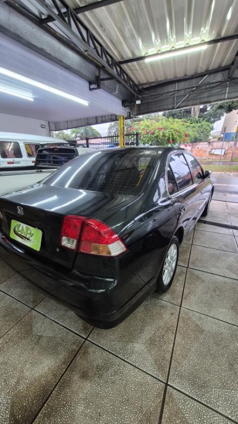 HONDA Civic 1.7 16V 4P LX, Foto 4
