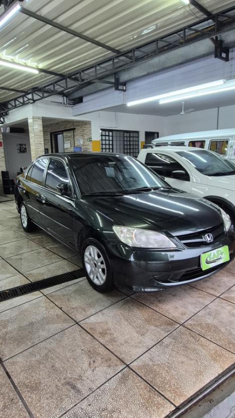 HONDA Civic 1.7 16V 4P LX, Foto 3