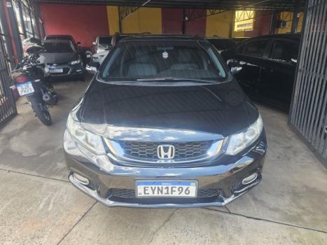 HONDA Civic 1.8 16V 4P EXS AUTOMTICO, Foto 1