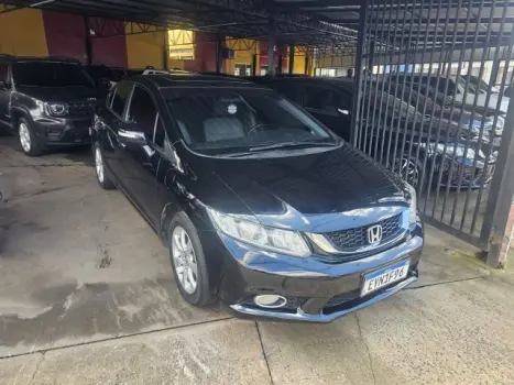 HONDA Civic 1.8 16V 4P EXS AUTOMTICO, Foto 2