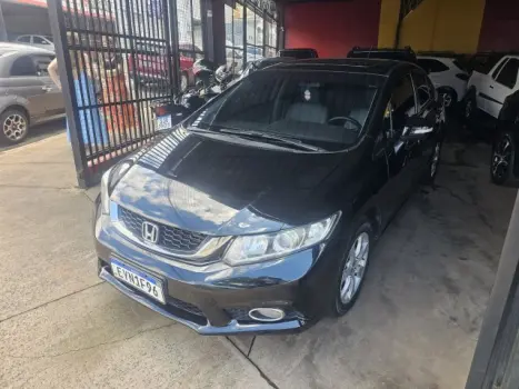 HONDA Civic 1.8 16V 4P EXS AUTOMTICO, Foto 3